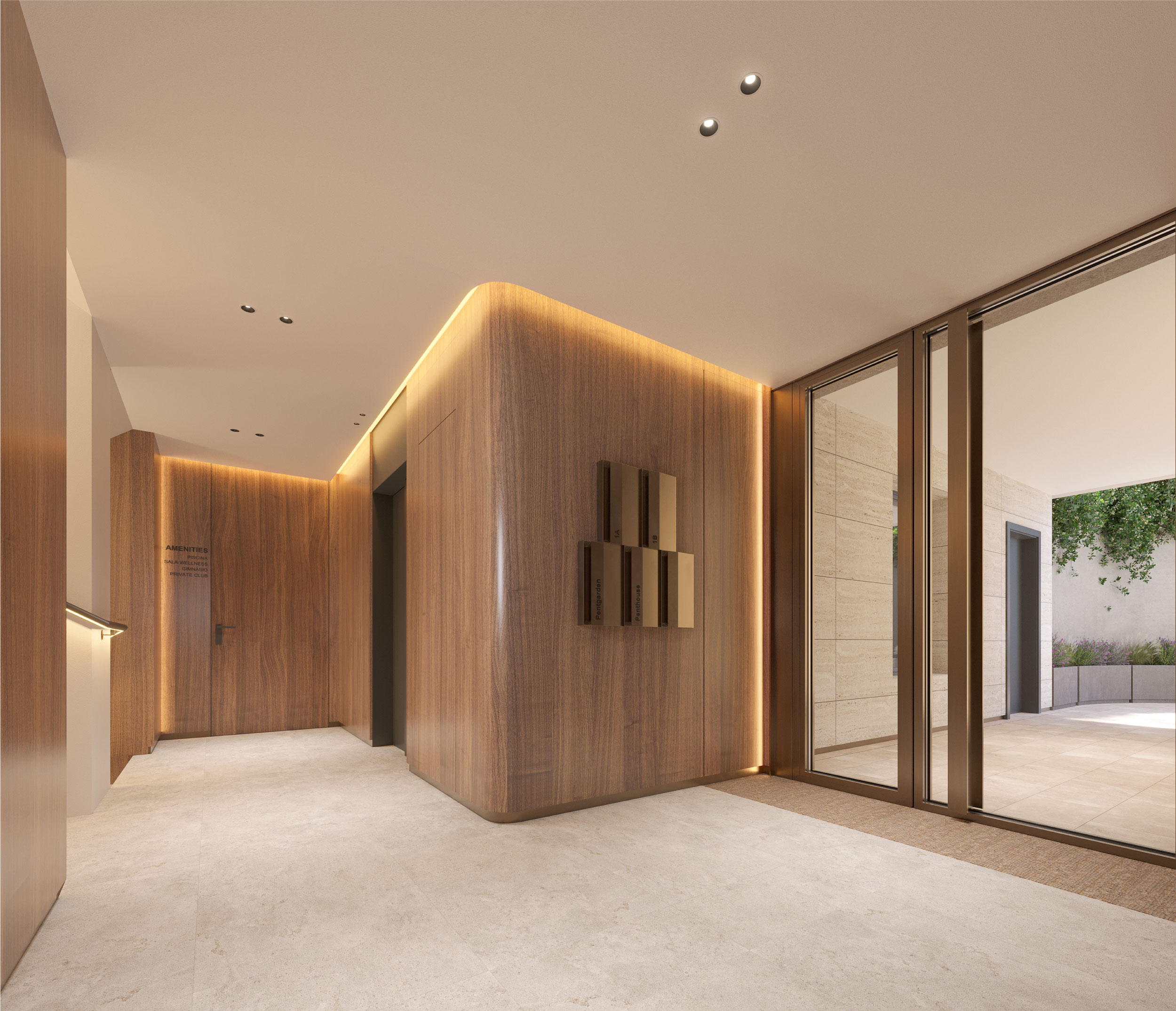 Amenities